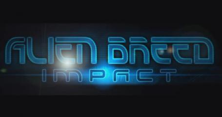 Alien Breed: Impact Title Screen